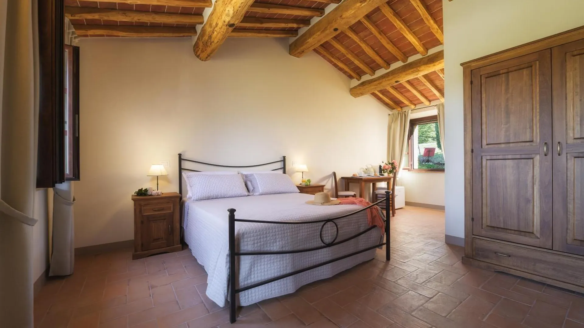 Agriturismo La Casellina Monticchiello 0*,  Italy