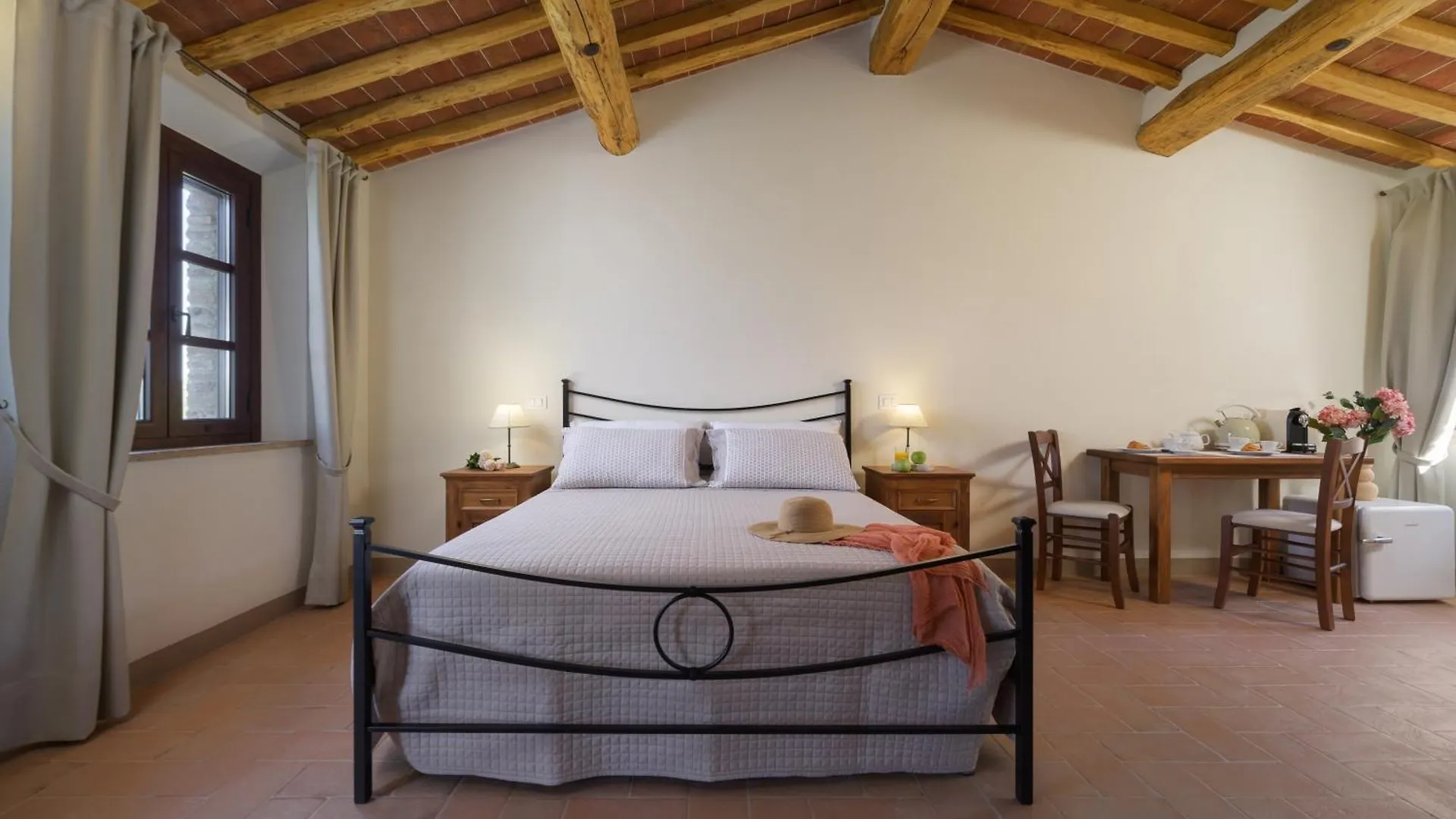 Agriturismo La Casellina Monticchiello