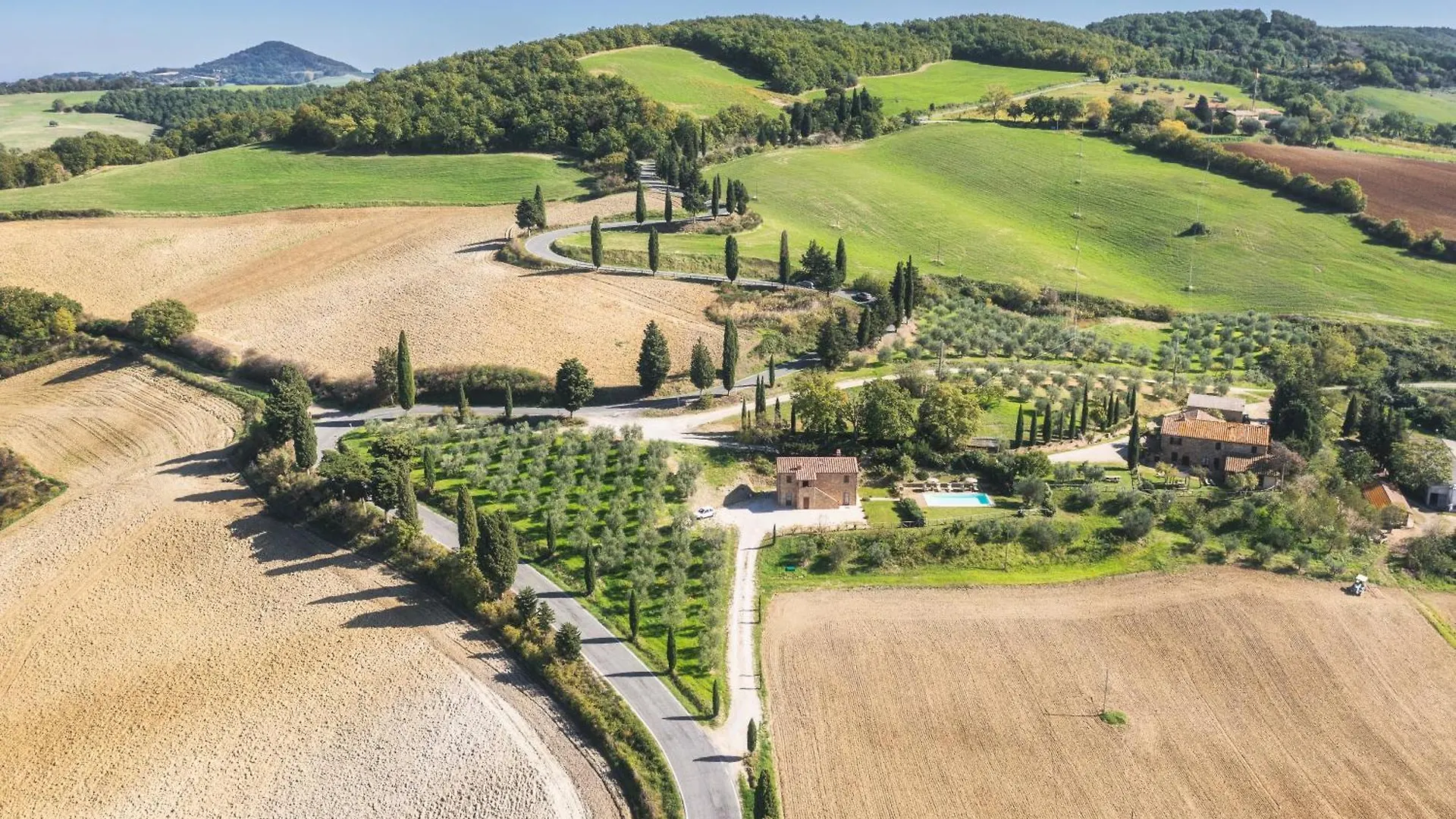 Agriturismo La Casellina Monticchiello