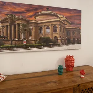 La Casa Di Nana' Locazione Turistica Apartment Palermo