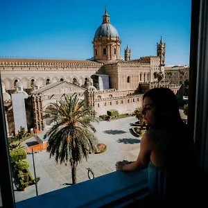 Cathedral Apartment Palermo