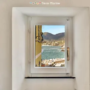 Arbanella Sea View, Terre Marine Apartment Vernazza