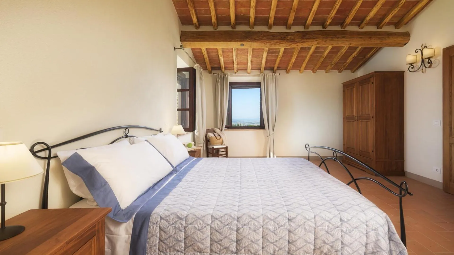 Agriturismo La Casellina Monticchiello