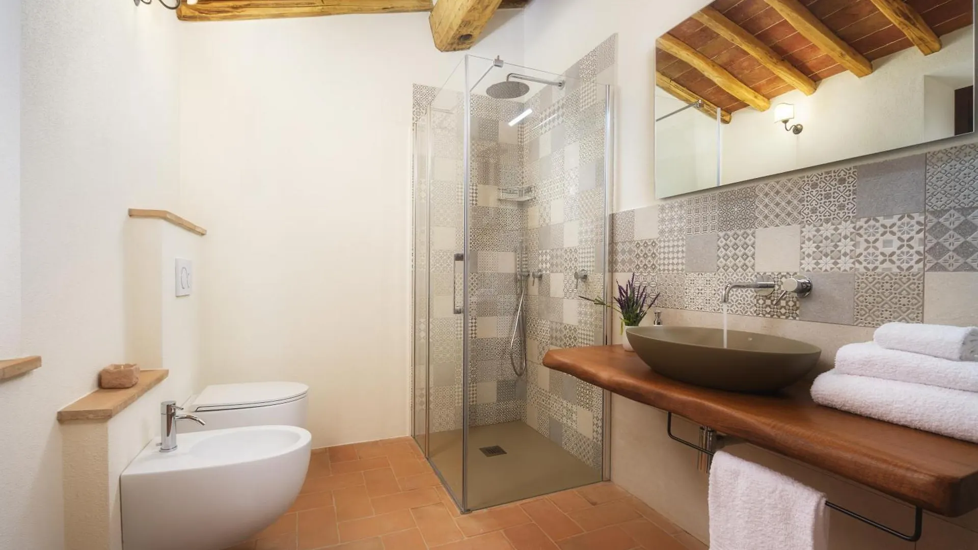 Gospodarstwo agroturystyczne Agriturismo La Casellina Monticchiello